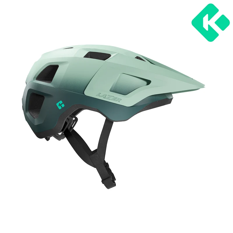Lazer Helm Finch KC CE Unisex Matte Mint Green 01