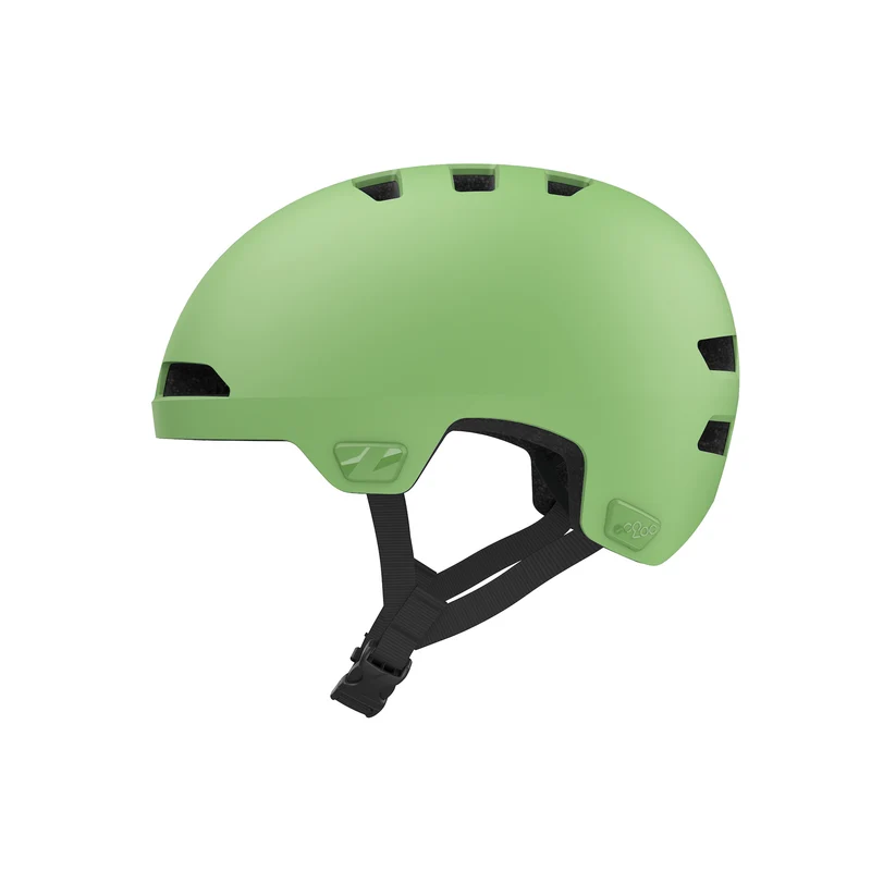 Lazer Helm MazeJR KC CE-CPSC-ASTM Kinder +STKR Matte Lime