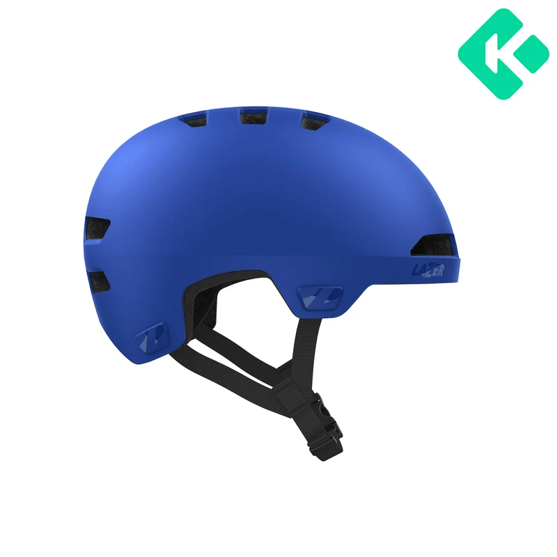 Lazer Helm MazeJR KC CE-CPSC-ASTM Kinder Matte Dusk Blue