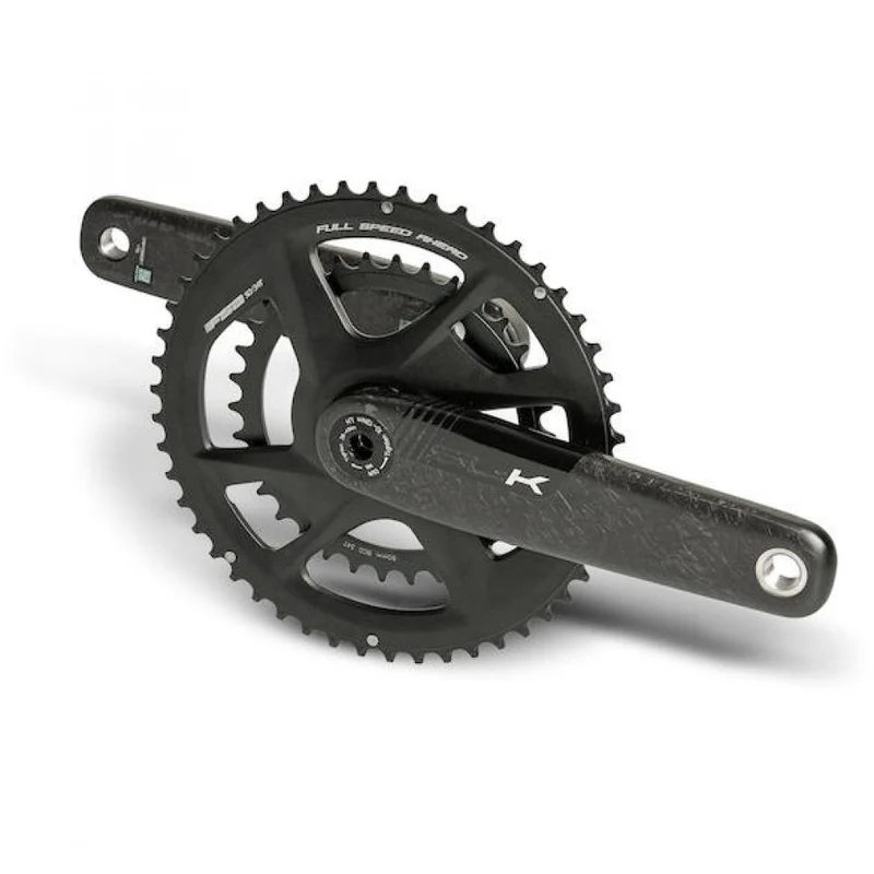 FSA Kurbelgarnitur SL-K Light Direct Mount 175 mm Schwarz - leichte High-Performance-Kurbel
