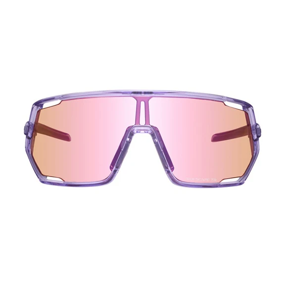 Sonnenbrille Shimano CE-TCNM2 Technium Ridescape Trail Transparent Flieder