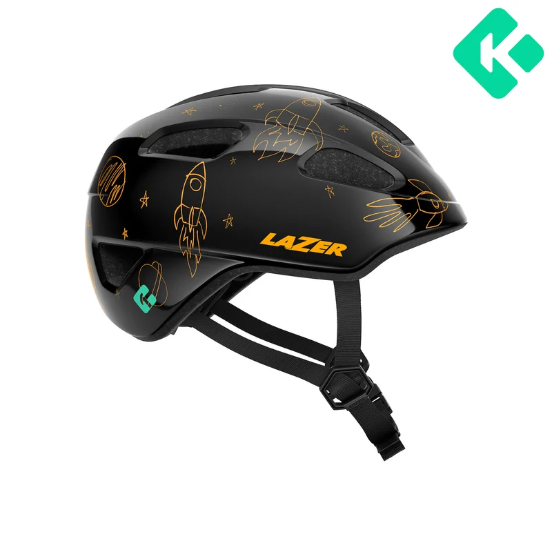 Lazer Helm Pnut 2.0 KC CE-CPSC Kinder +GR Flying Rocket
