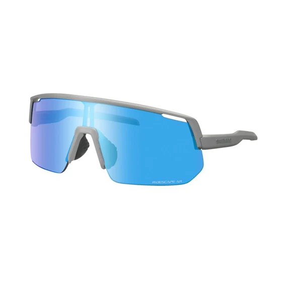 Sonnenbrille Shimano CE-TCNL2 Technium L Ridescape All Road Bronze Gold