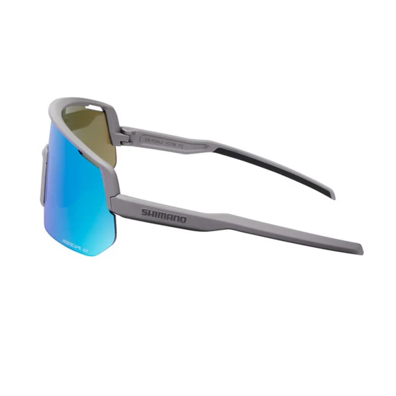 Sonnenbrille Shimano CE-TCNL2 Technium L Ridescape All Road Bronze Gold