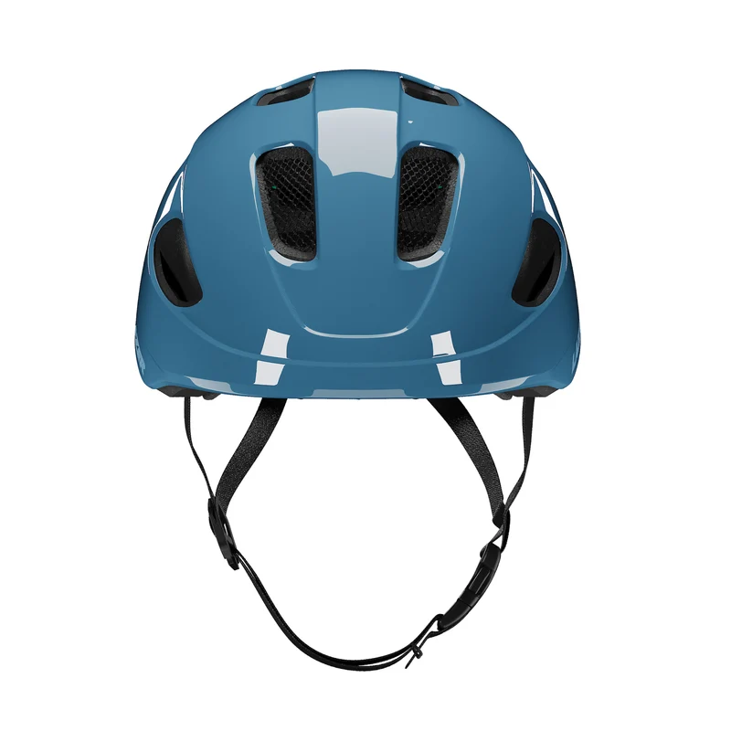 Lazer Helm Nutz 2.0 KC CE-CPSC Kinder Steel Blue