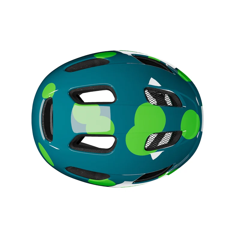 Lazer Helm Nutz 2.0 KC CE-CPSC Kinder Steel Blue