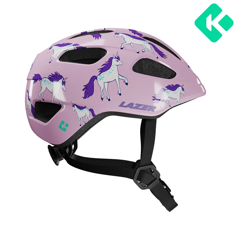 Lazer Helm Nutz 2.0 KC CE-CPSC Kinder Unicorns