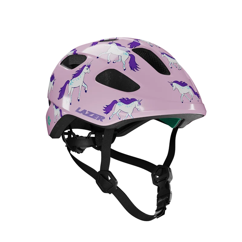 Lazer Helm Nutz 2.0 KC CE-CPSC Kinder Unicorns