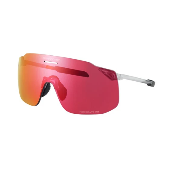 Sonnenbrille Shimano S-Phyre CE-SPSL2 S-Phyre SL Ridescape Straße Mattkristall