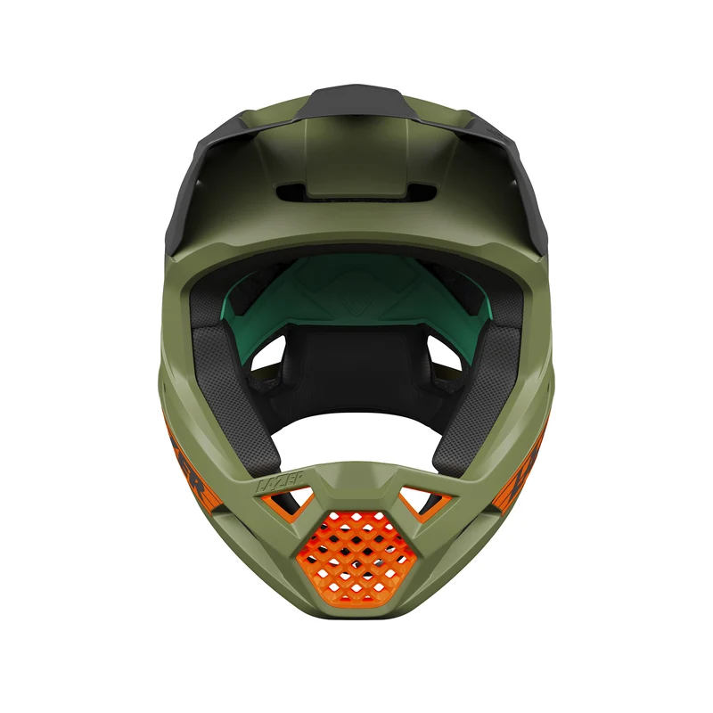 Lazer Helm Chase KC AS-CE-CPSC-ASTM Unisex Moss