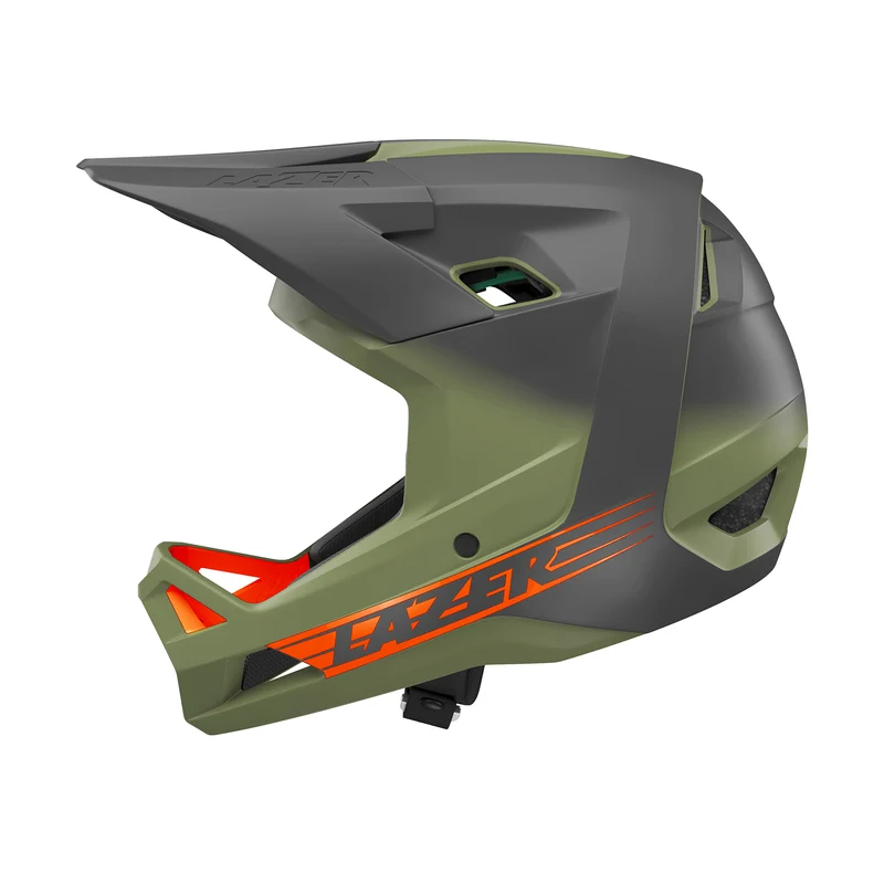 Lazer Helm Chase KC AS-CE-CPSC-ASTM Unisex Moss