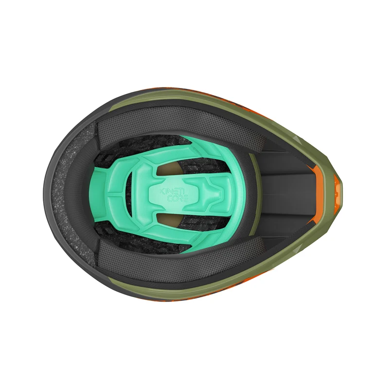 Lazer Helm Chase KC AS-CE-CPSC-ASTM Unisex Moss
