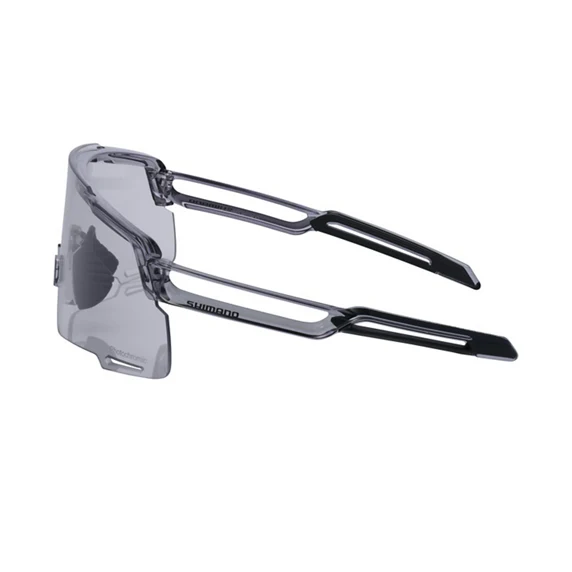 Sonnenbrille Shimano CE-EQNX5 Equinox Photochromatisch Grau Transparent Grau