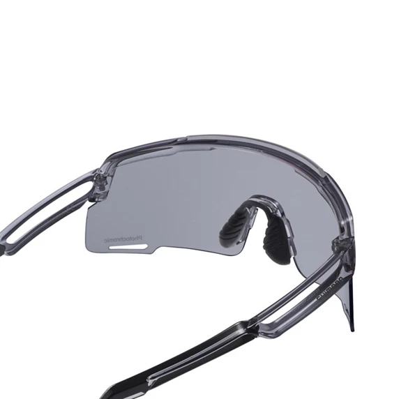 Sonnenbrille Shimano CE-EQNX5 Equinox Photochromatisch Grau Transparent Grau