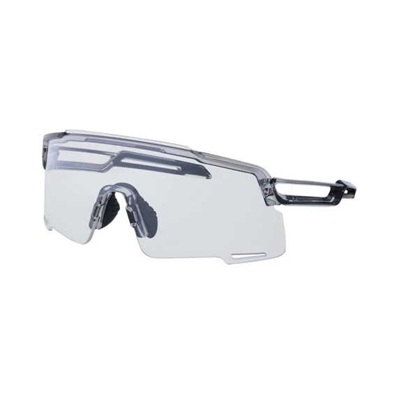 Sonnenbrille Shimano CE-EQNX5 Equinox Photochromatisch Grau Transparent Grau