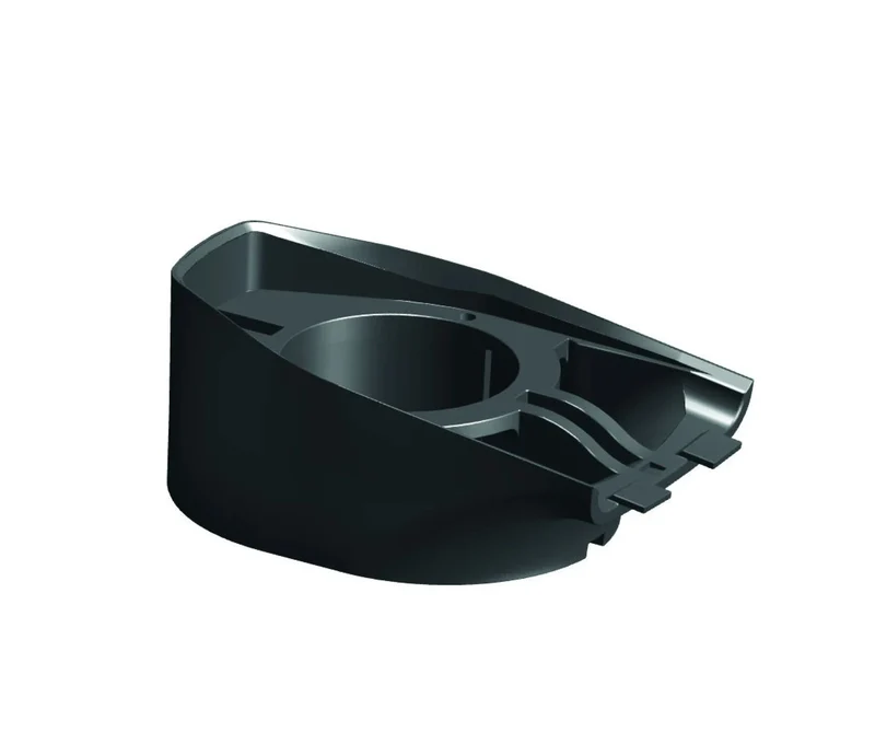 Orbea ICR-Kollektor Vorbau OC ST-RP10 18 mm Schwarz