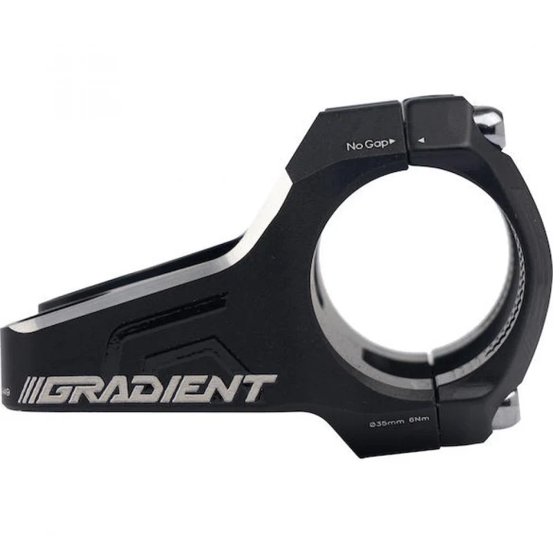 FSA Vorbau Gradient Direct Mount 35 35 x 45 mm Schwarz - maximale Kontrolle im Gravity-Einsatz
