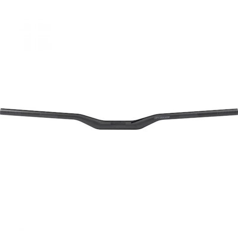 FSA Lenker Gradient Riser Carbon 31,8 31,8 x 800 mm Schwarz - präziser Carbon-MTB-Lenker für anspruchsvolle Trails