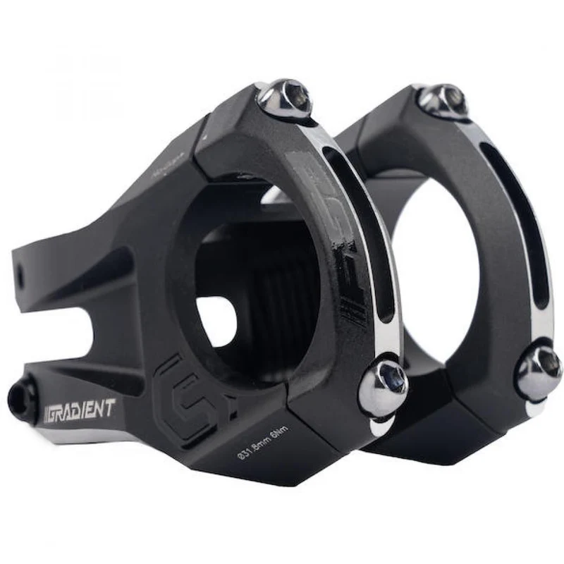 FSA Vorbau Gradient 31,8 +6° 31,8 x 40 mm Schwarz - präziser MTB-Cockpit-Upgrade