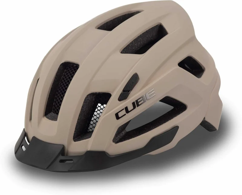 CUBE Helm CINITY earl grey