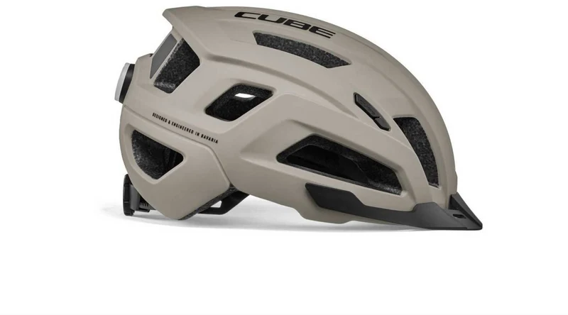 CUBE Helm CINITY earl grey