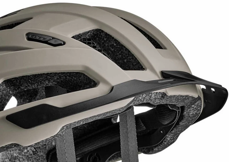 CUBE Helm CINITY earl grey