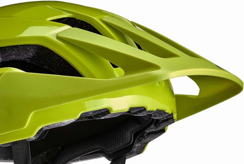CUBE Helm FRISK lime