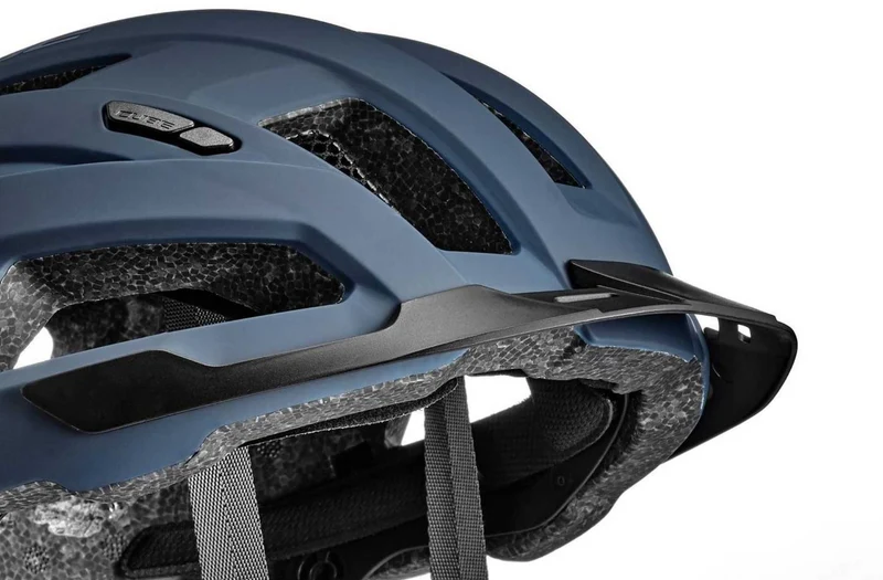 CUBE Helm CINITY blue