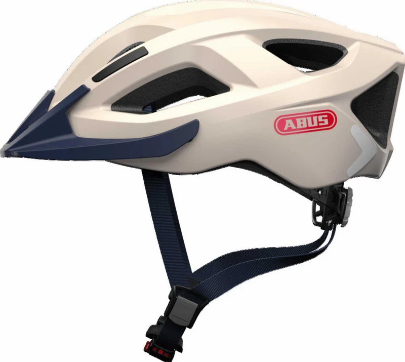 Abus Aduro 2.0 Helm grit grey