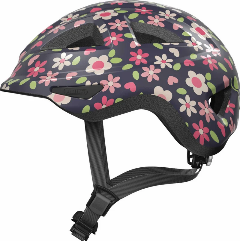 Abus Anuky 2.0 ACE Kinder-Helm retro flower