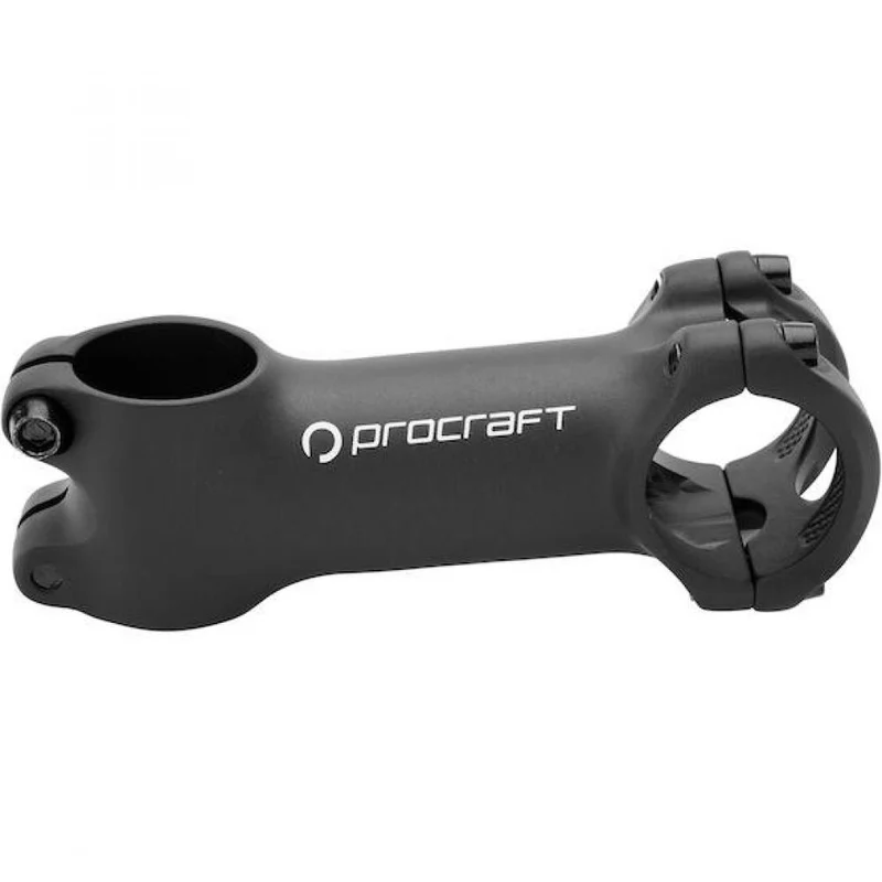 Procraft Vorbau Ahead SL 6° / 90 mm Schwarz - leichter E-MTB Vorbau für präzises Handling