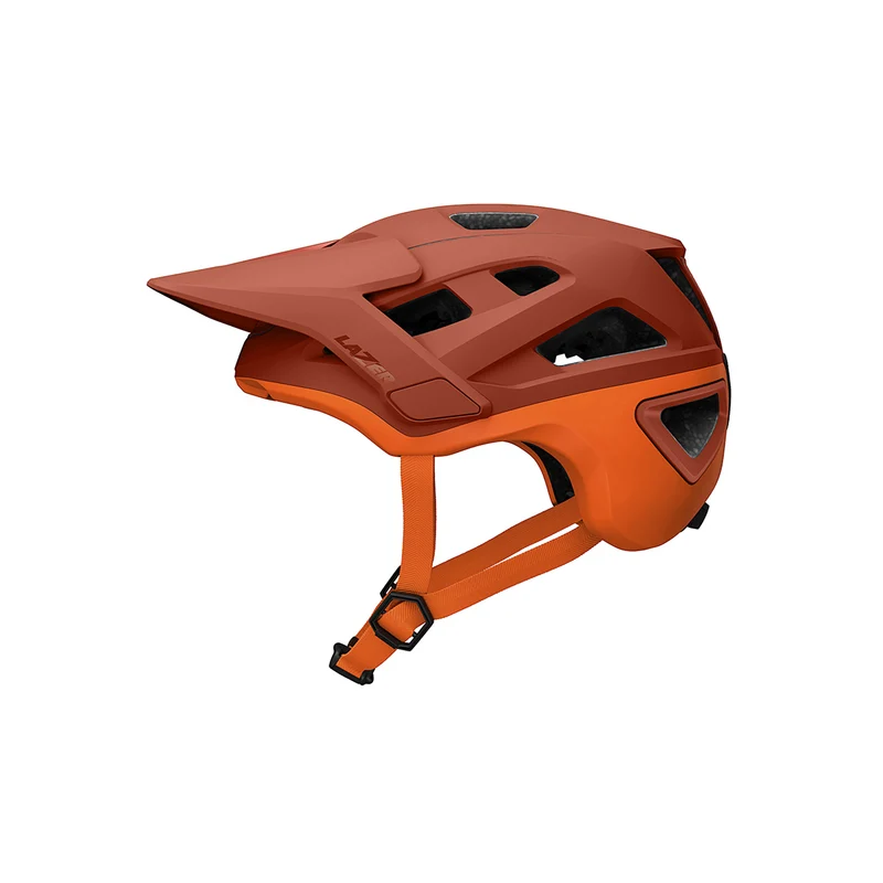 Lazer Helm Jackal KC CE-CPSC Unisex Matte Rust Orange