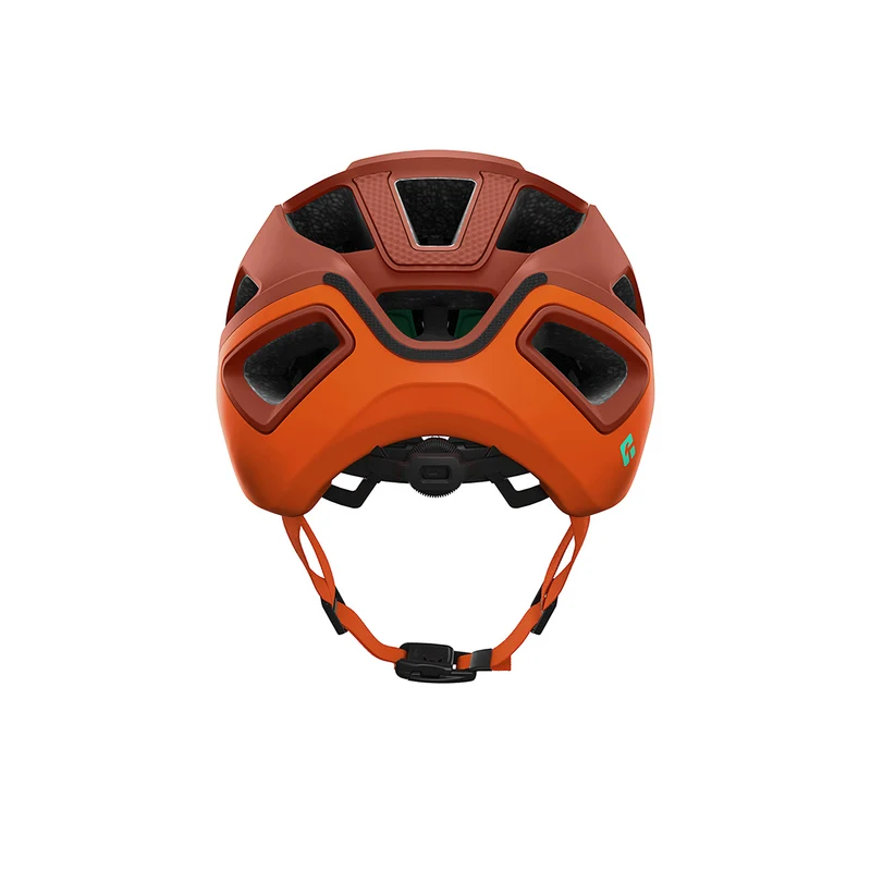 Lazer Helm Jackal KC CE-CPSC Unisex Matte Rust Orange