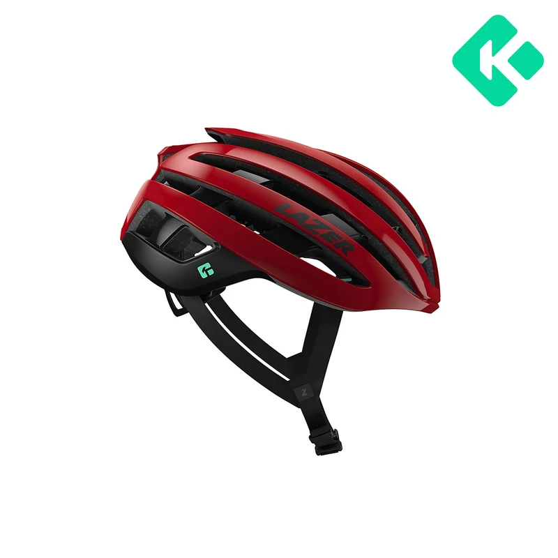 Lazer Helm Z1 KC CE-CPSC Unisex Metallic Red