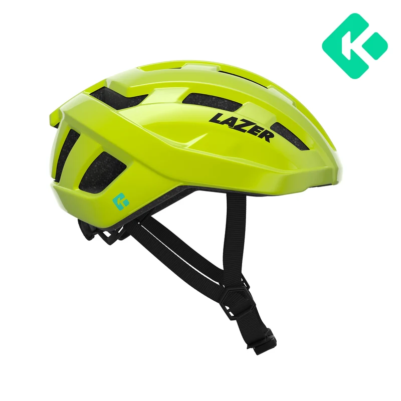 Lazer Helm Tempo KC CE-CPSC Unisex Flash Yellow