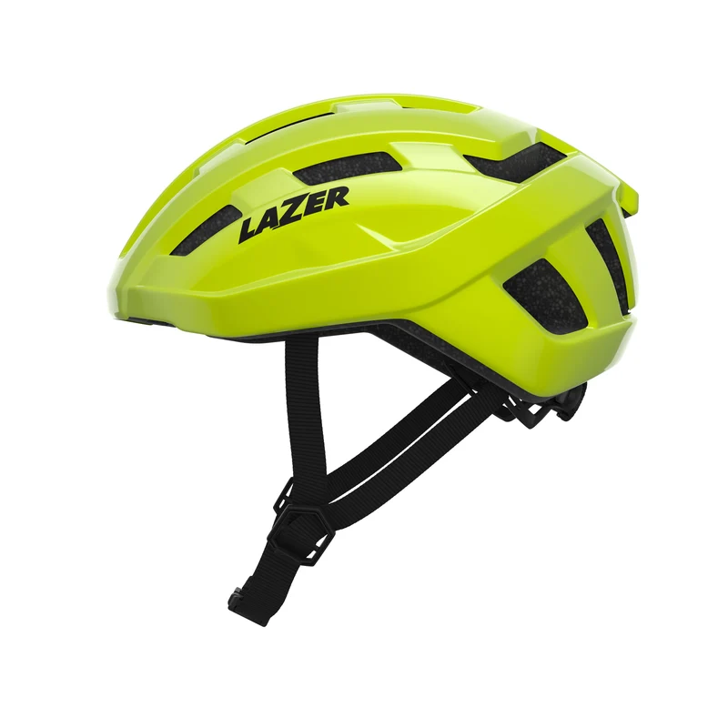 Lazer Helm Tempo KC CE-CPSC Unisex Flash Yellow