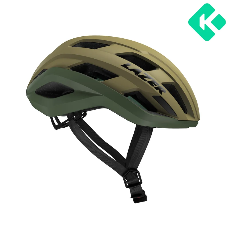 Lazer Helm Strada KC CE-CPSC Unisex Matte Forest Green