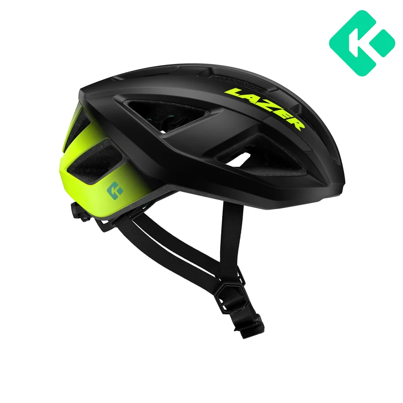 Lazer Helm Tonic KC CE-CPSC Unisex Flash Yellow Black