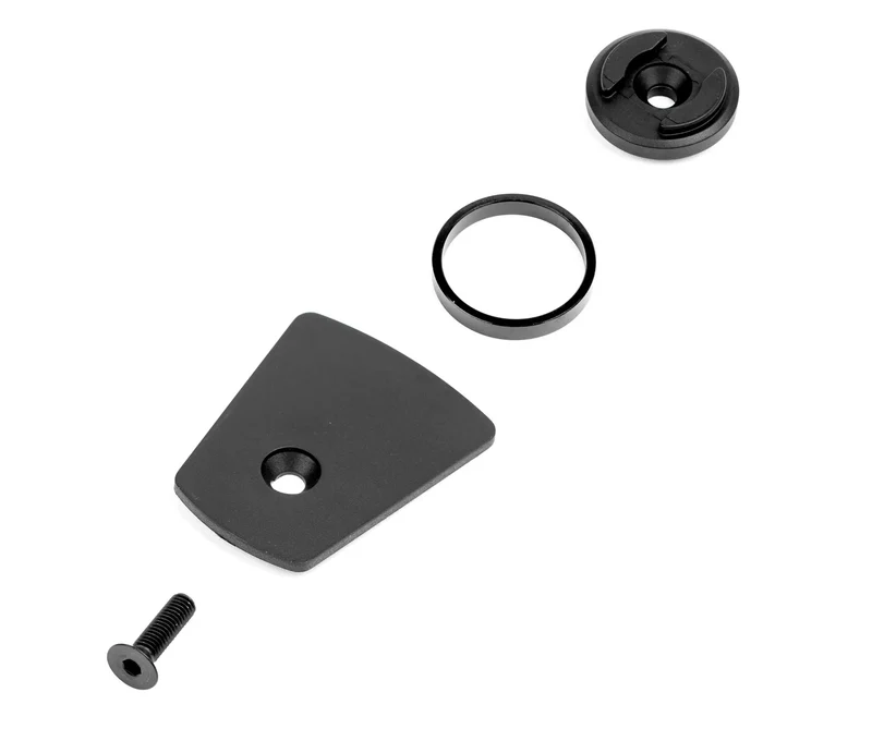 Orbea Abdeckung Oberseite und Halter SP Connect Steuerung Schwarz
