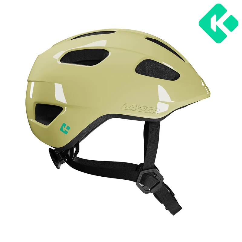 Lazer Helm Pnut 2.0 KC CE-CPSC Kinder Mallow Yellow