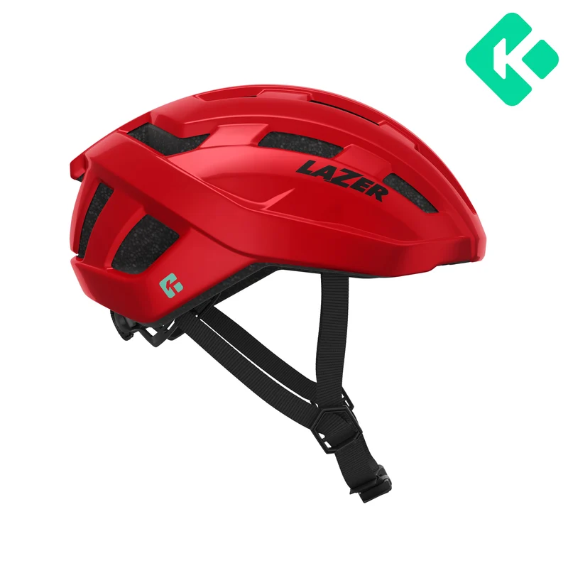 Lazer Helm Tempo KC CE-CPSC Unisex Red Uni