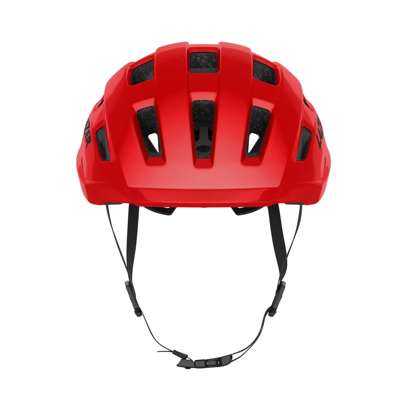 Lazer Helm Tempo KC CE-CPSC Unisex Red Uni