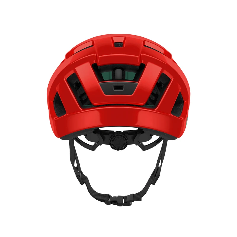 Lazer Helm Tempo KC CE-CPSC Unisex Red Uni