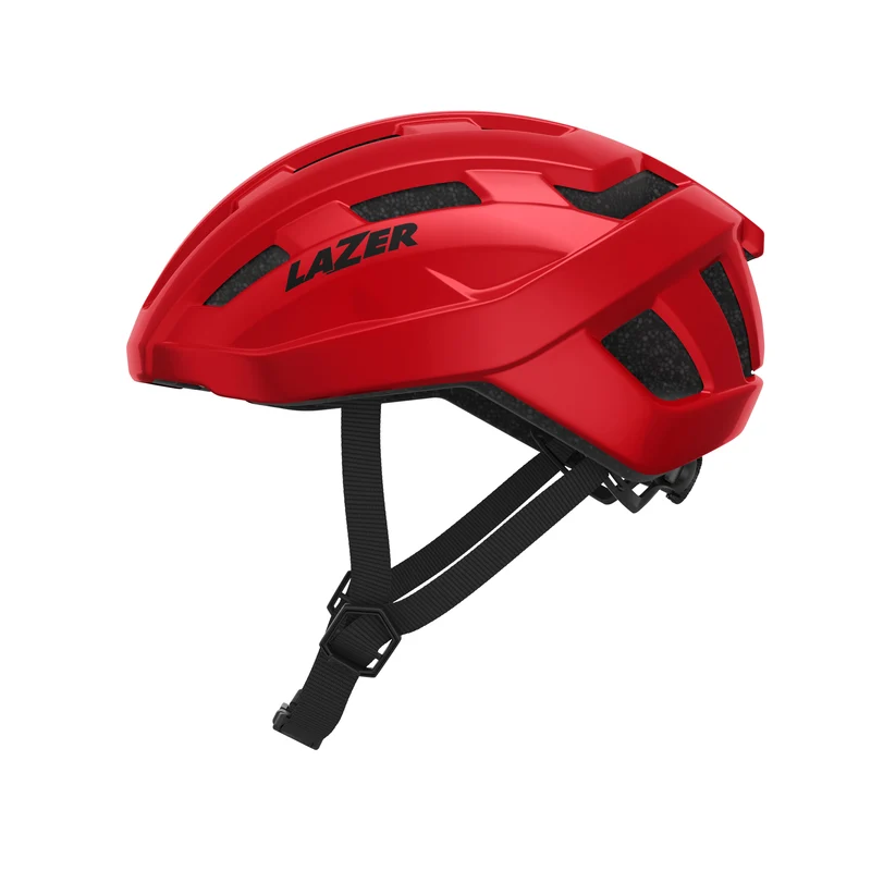 Lazer Helm Tempo KC CE-CPSC Unisex Red Uni