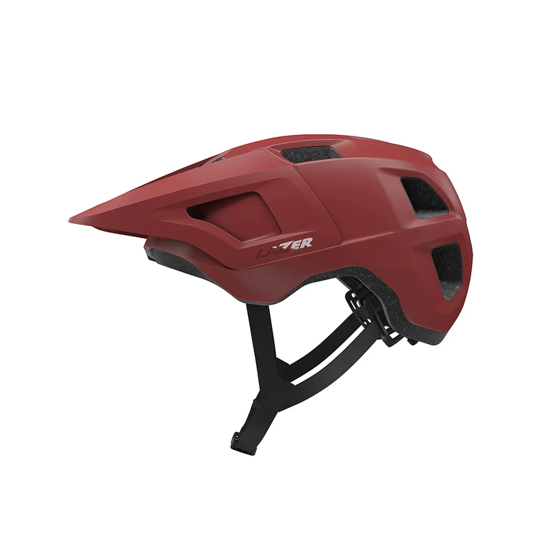 Lazer Helm Lupo KC CE-CPSC Unisex Matte Maroon Uni
