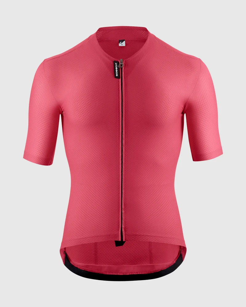 Assos Equipe R S11 Kurzarm Radtrikot Mann Deadly Berry