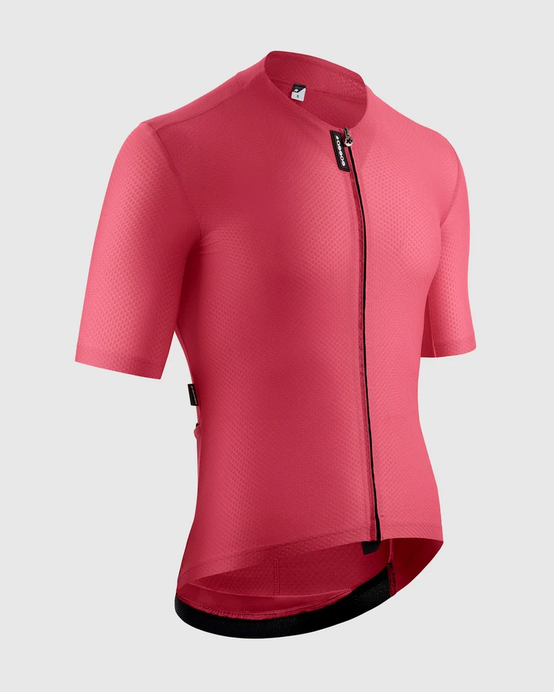 Assos Equipe R S11 Kurzarm Radtrikot Mann Deadly Berry