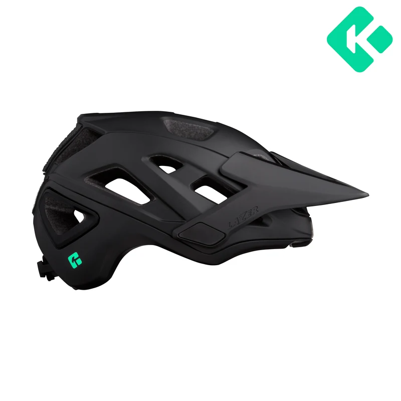 Lazer Helm Jackal KC CE-CPSC Unisex Matte Black