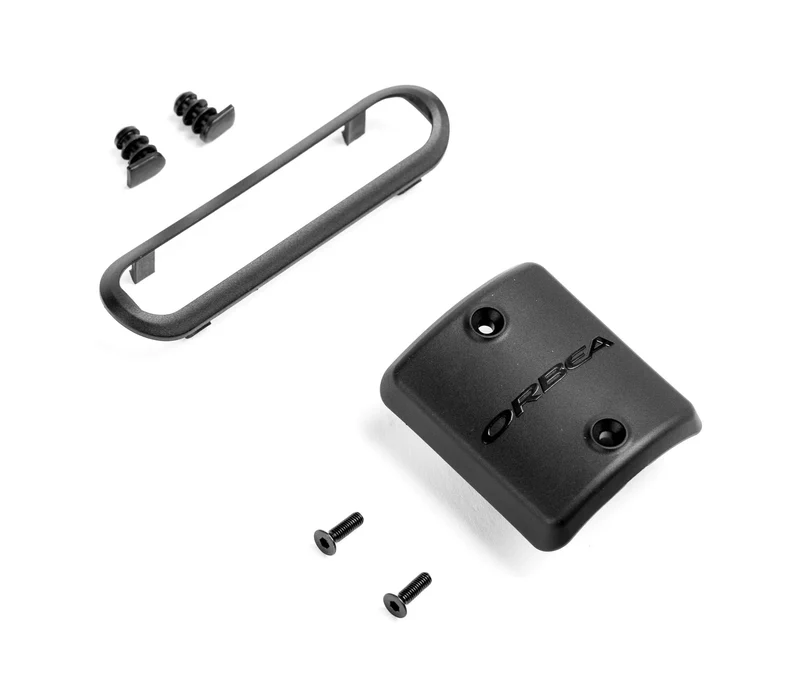 Orbea Vorderer Gepäckträger 10 kg RF-01 Hardware 24 Schwarz