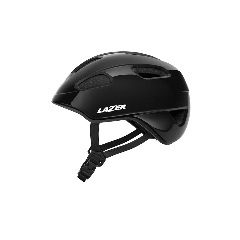 Lazer Helm Nutz 2.0 KC CE-CPSC Kinder +GR Black